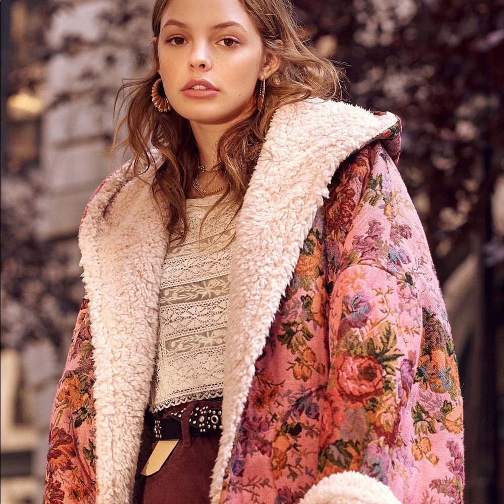 Beatriz urban outfitters jacket